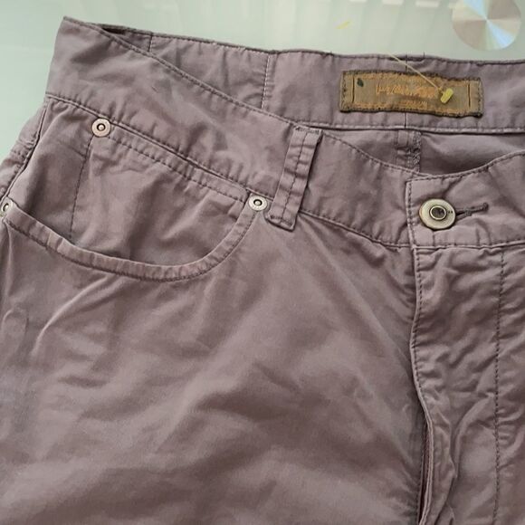 Helsey 1944 pants lt grey straight - Picture 8 of 13